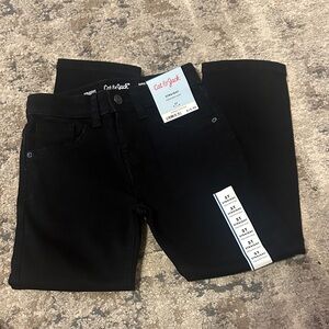 Cat & Jack Classic Black Pants